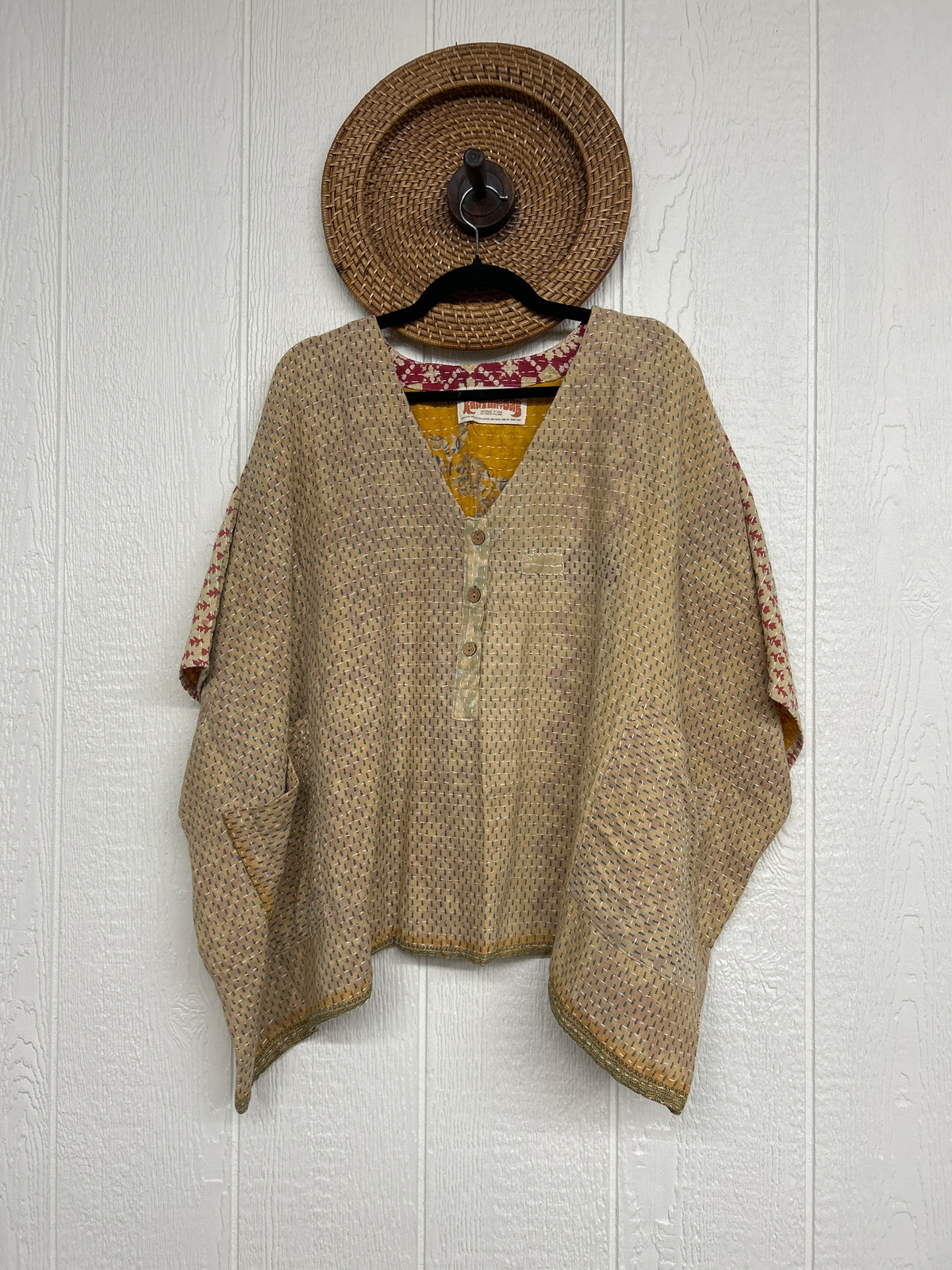 Pareo Kantha Shortie-Muu 0926 199
