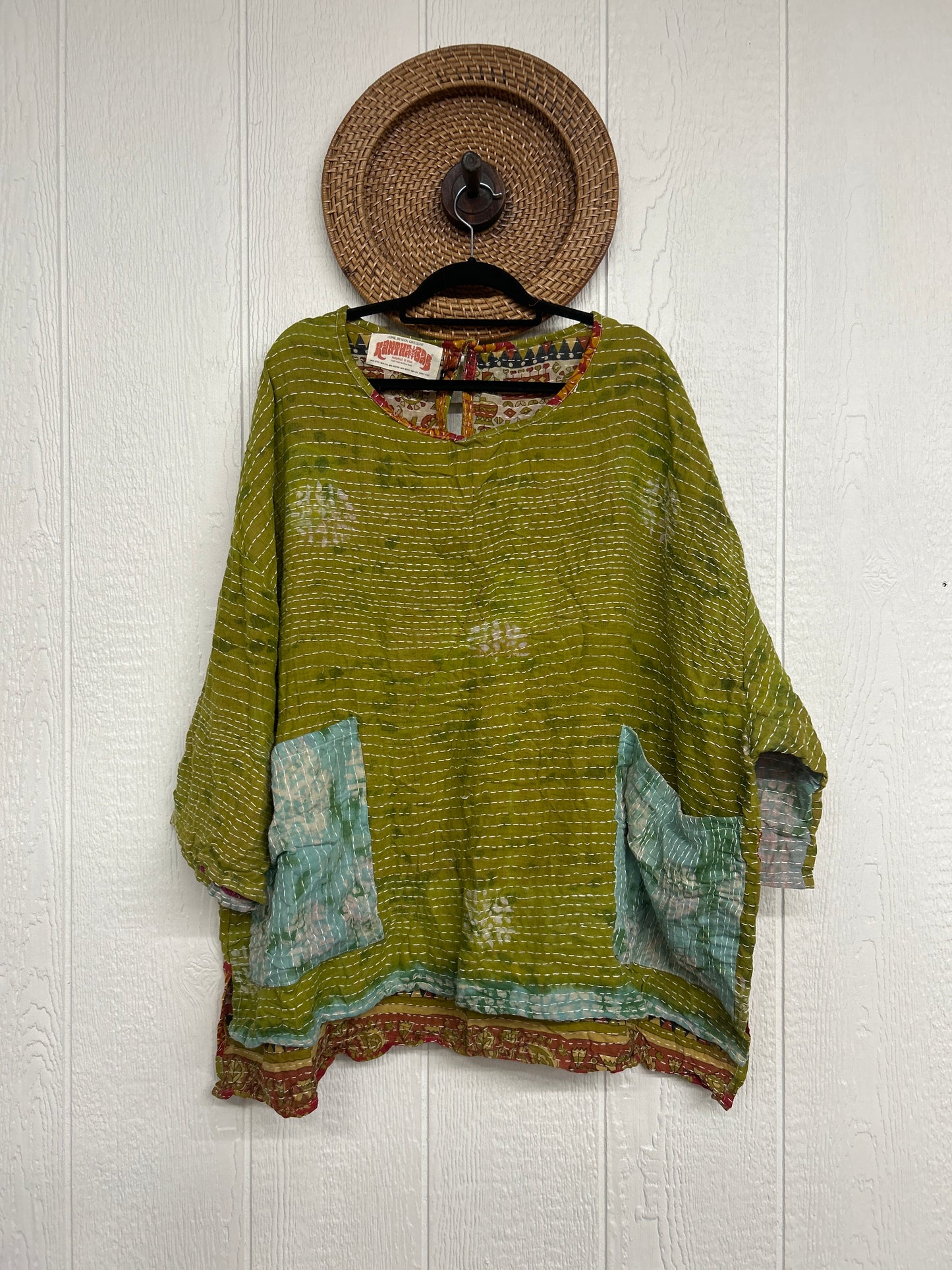 Pareo Kantha Dream Pullover 1225 257