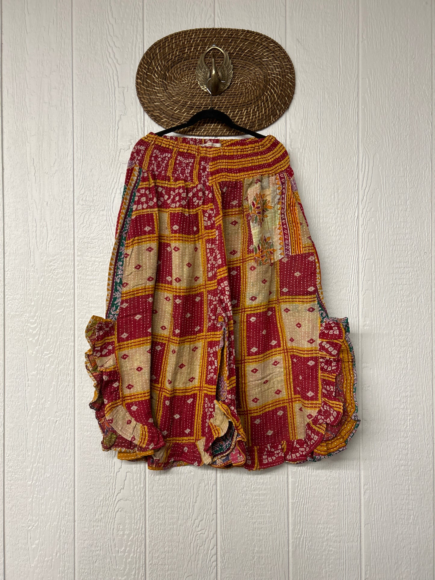Pareo Kantha Inner Peace Gauchos 0626 168