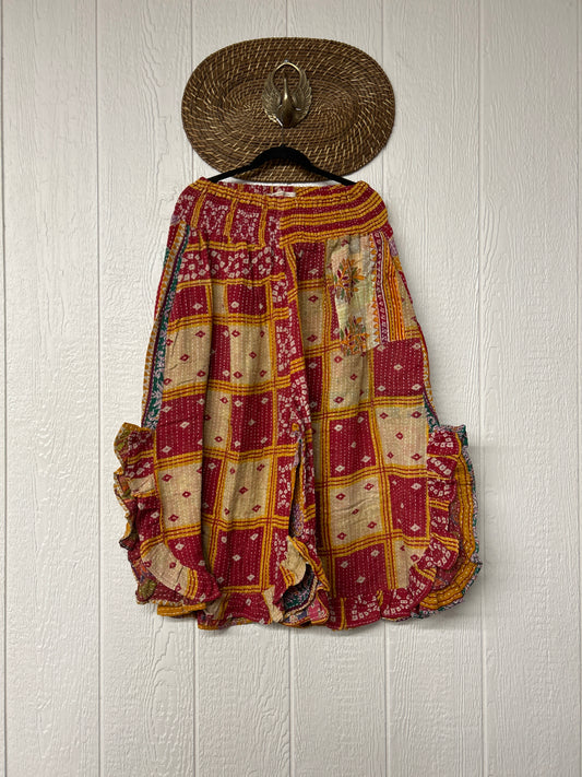 Pareo Kantha Inner Peace Gauchos 0626 168