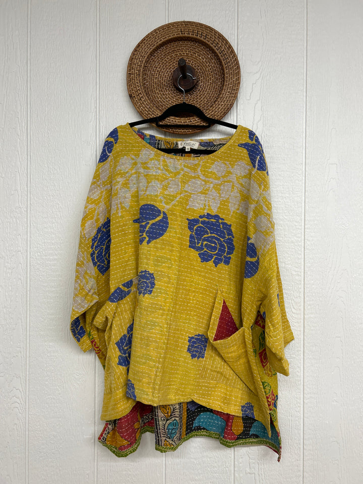 Kantha Dream Pullover 0125 042