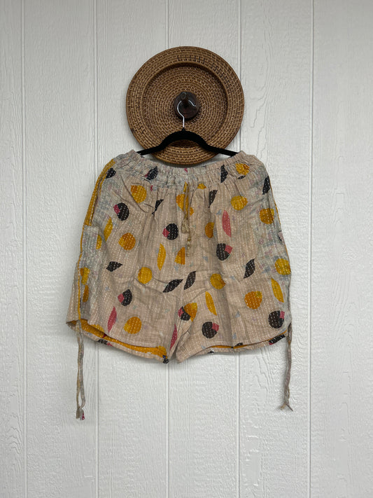 Kantha Butterfly Shorts 0625 169