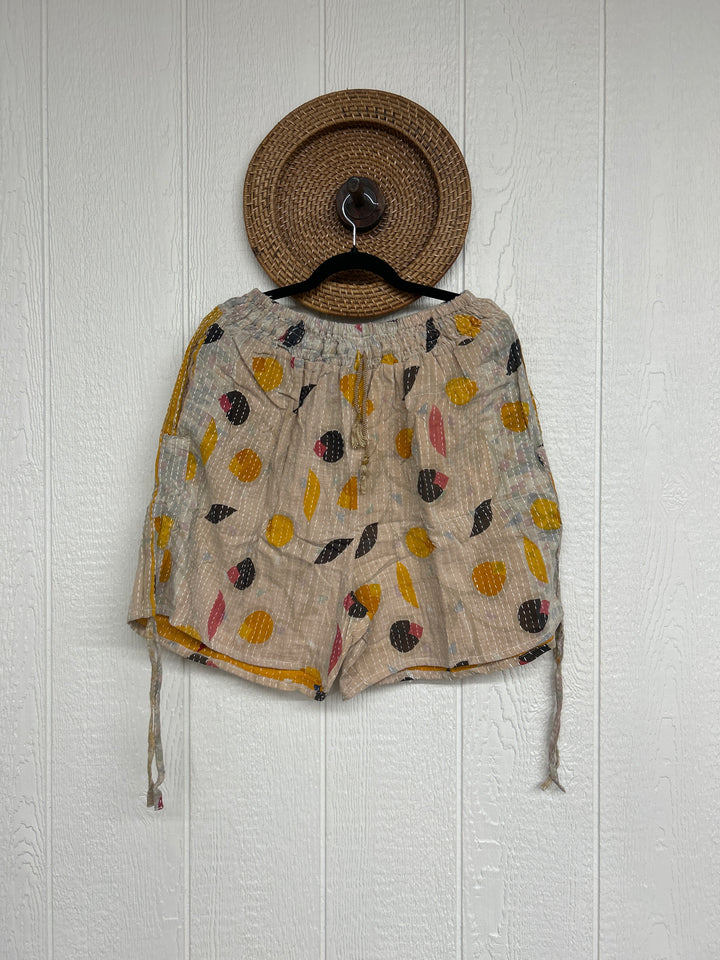 Kantha Butterfly Shorts 0625 169