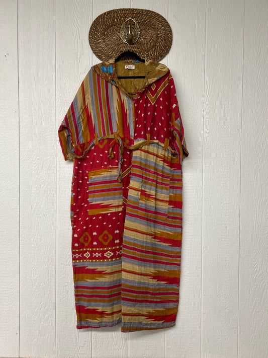 Sari Zen Hoodie Jumpsuit 0325 022
