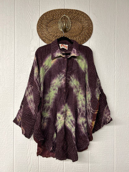 Pareo Kantha Free To Be Longsleeve 0526 038