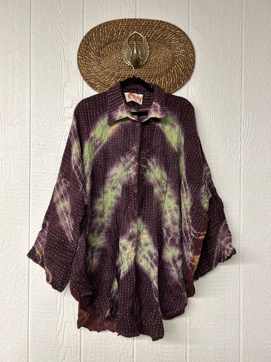 Pareo Kantha Free To Be Longsleeve 0526 038
