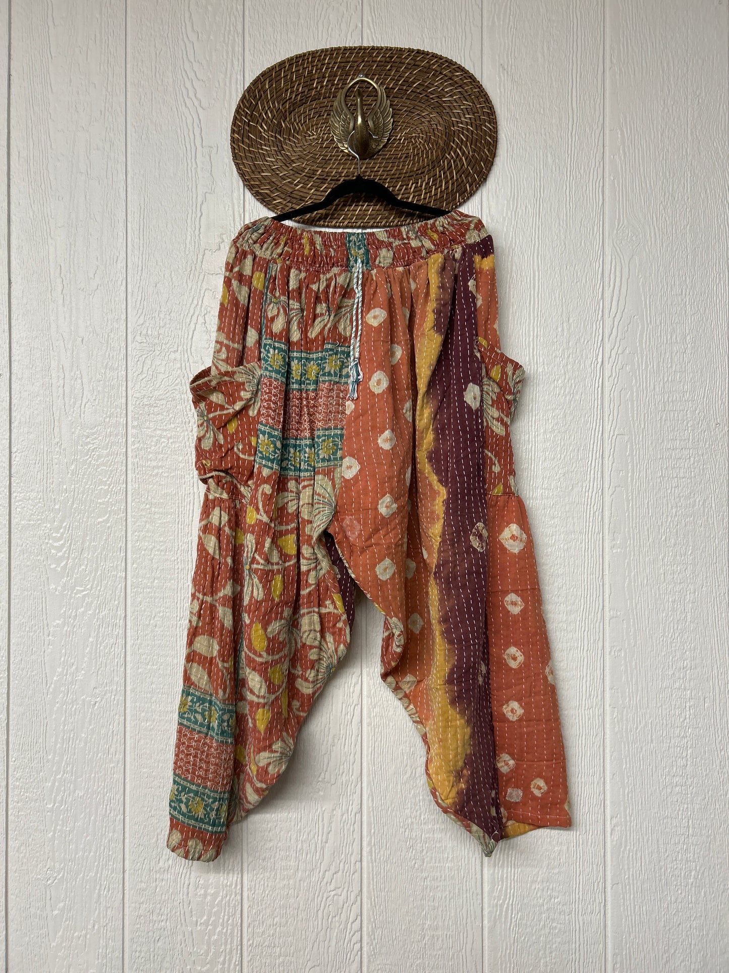 Pareo Kantha Wanderer Pants 0426 242