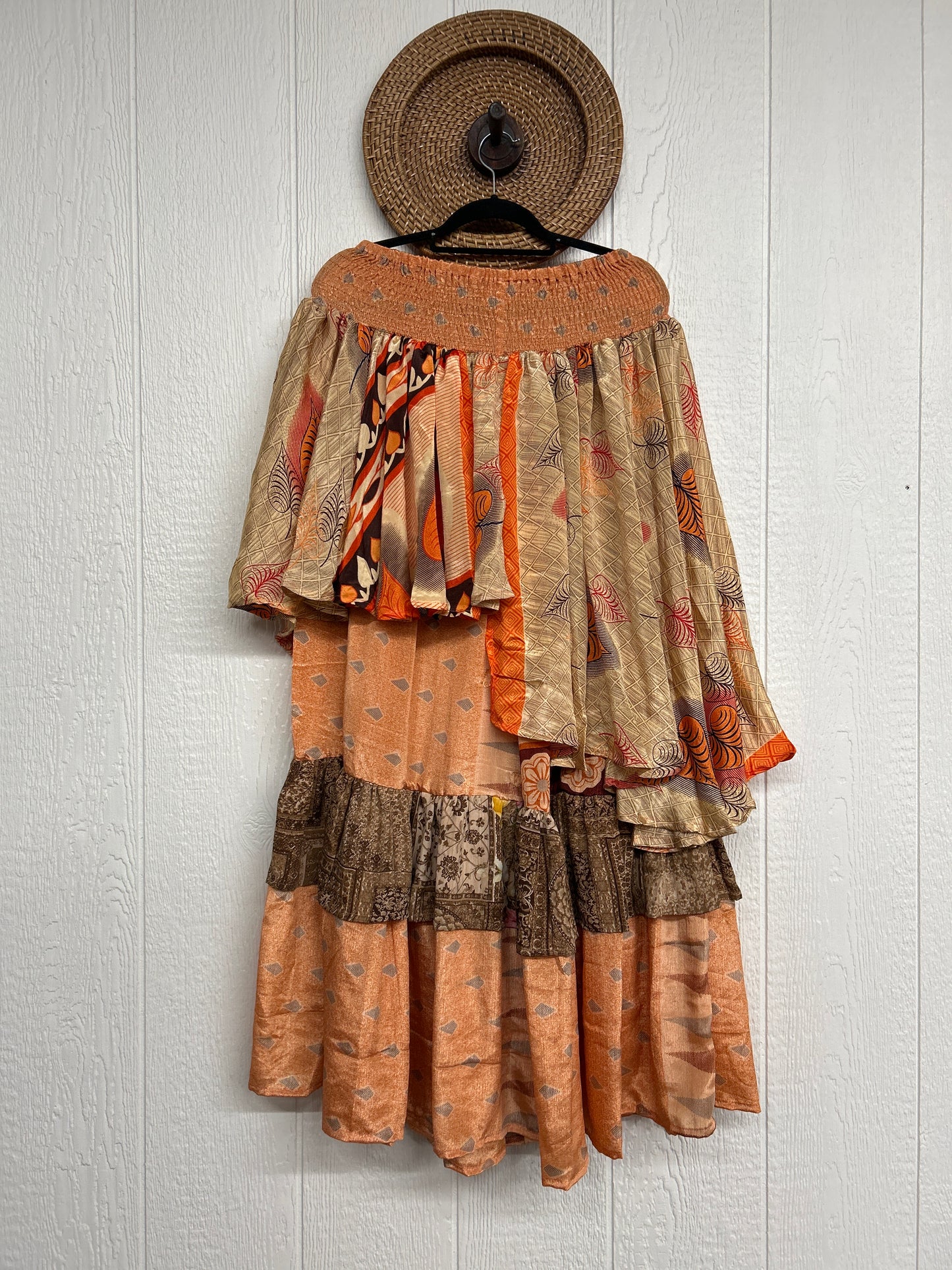 Rasgulla Sari Enchanted Pants 1225 061