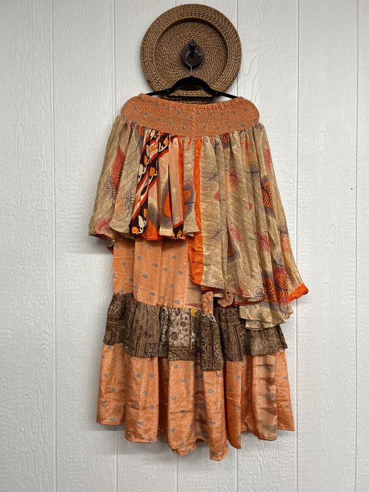 Rasgulla Sari Enchanted Pants 1225 061