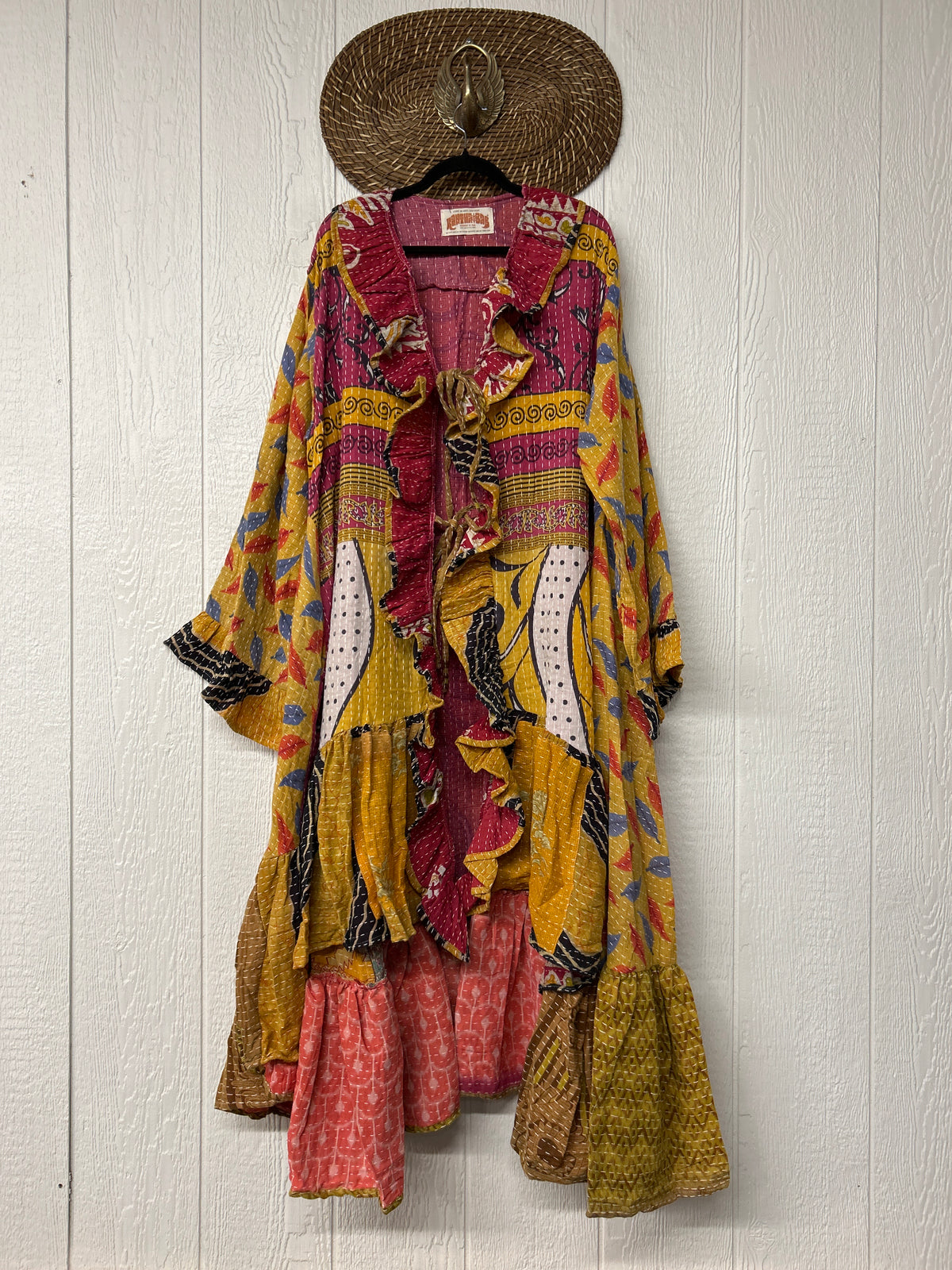 Pareo Kantha Pixie Duster 1026 079