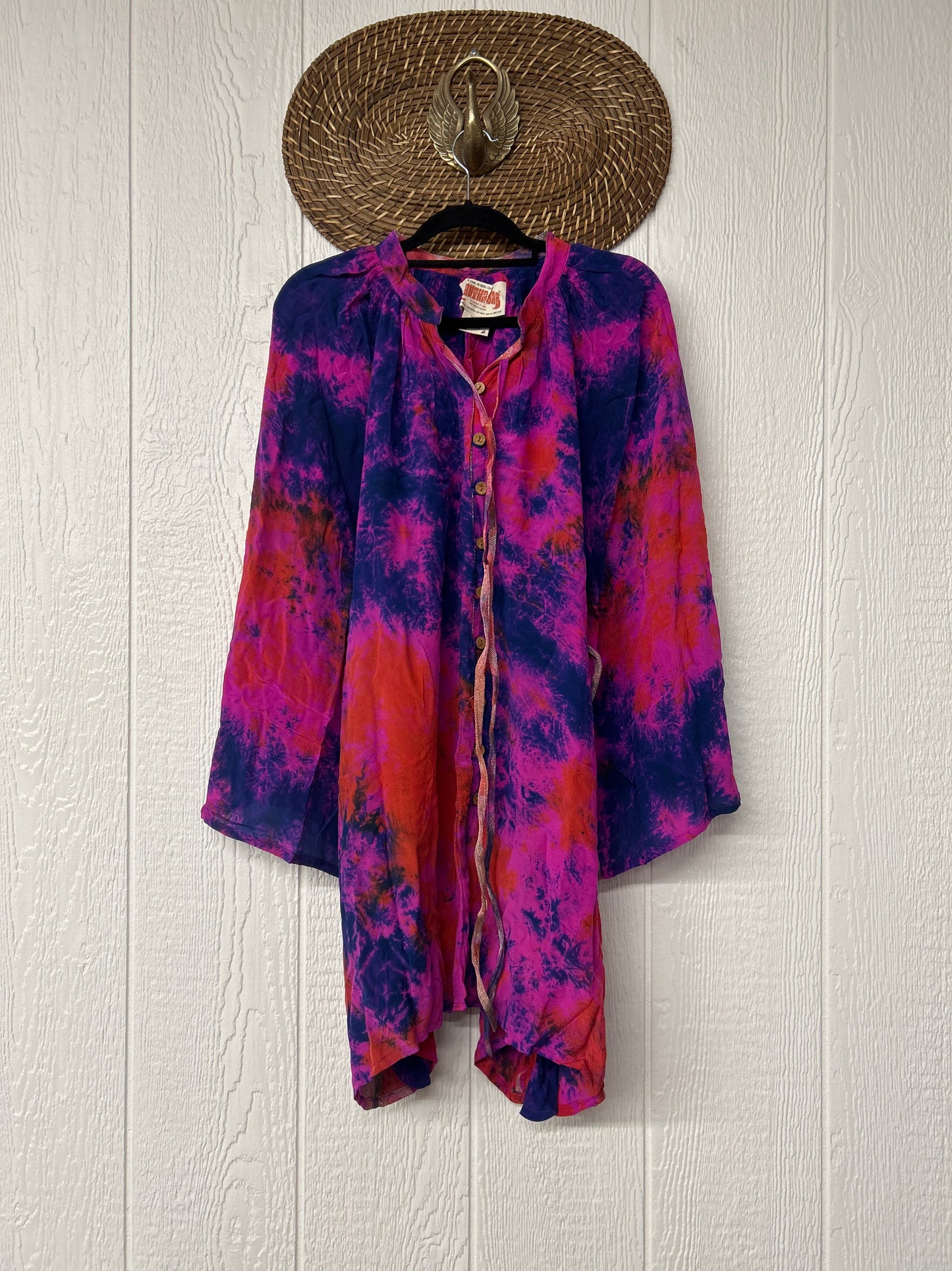 Woodstock Shortie Kimono 1025 263