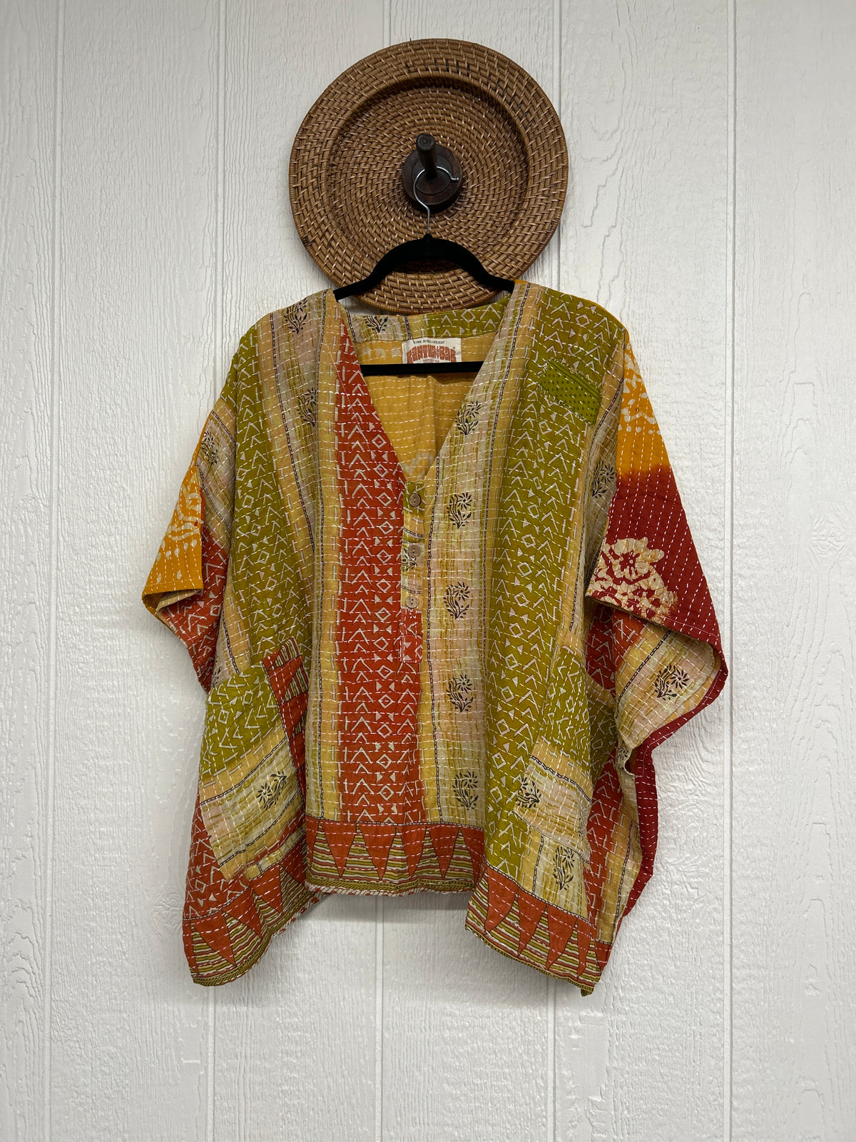 Pareo Kantha Shortie-Muu 0926 243