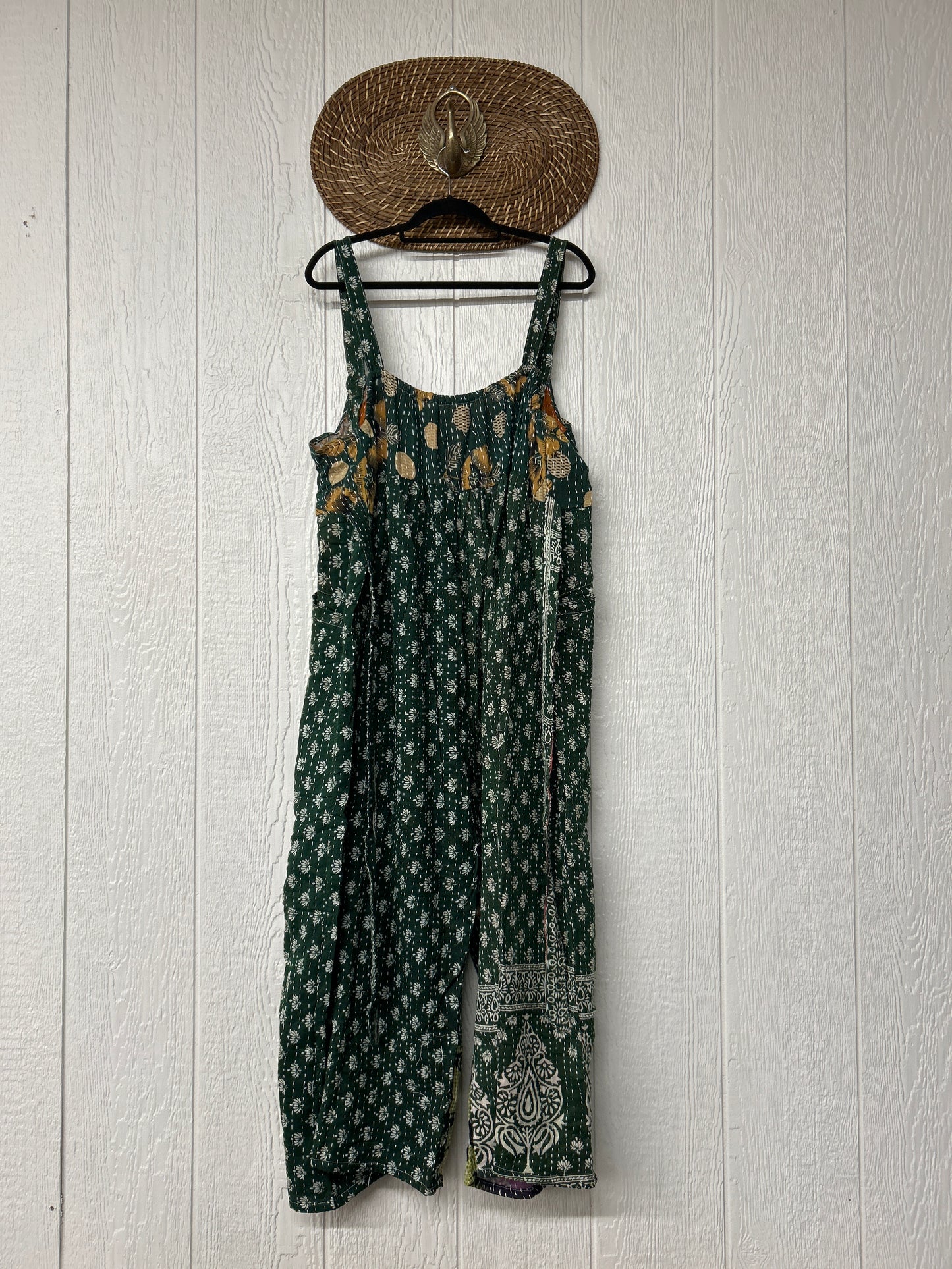 Crossroad Kantha Overalls 1025 171