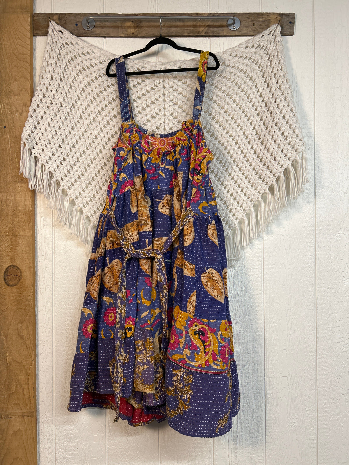 Pareo Kantha Dolly Jumpsuit 0926 191