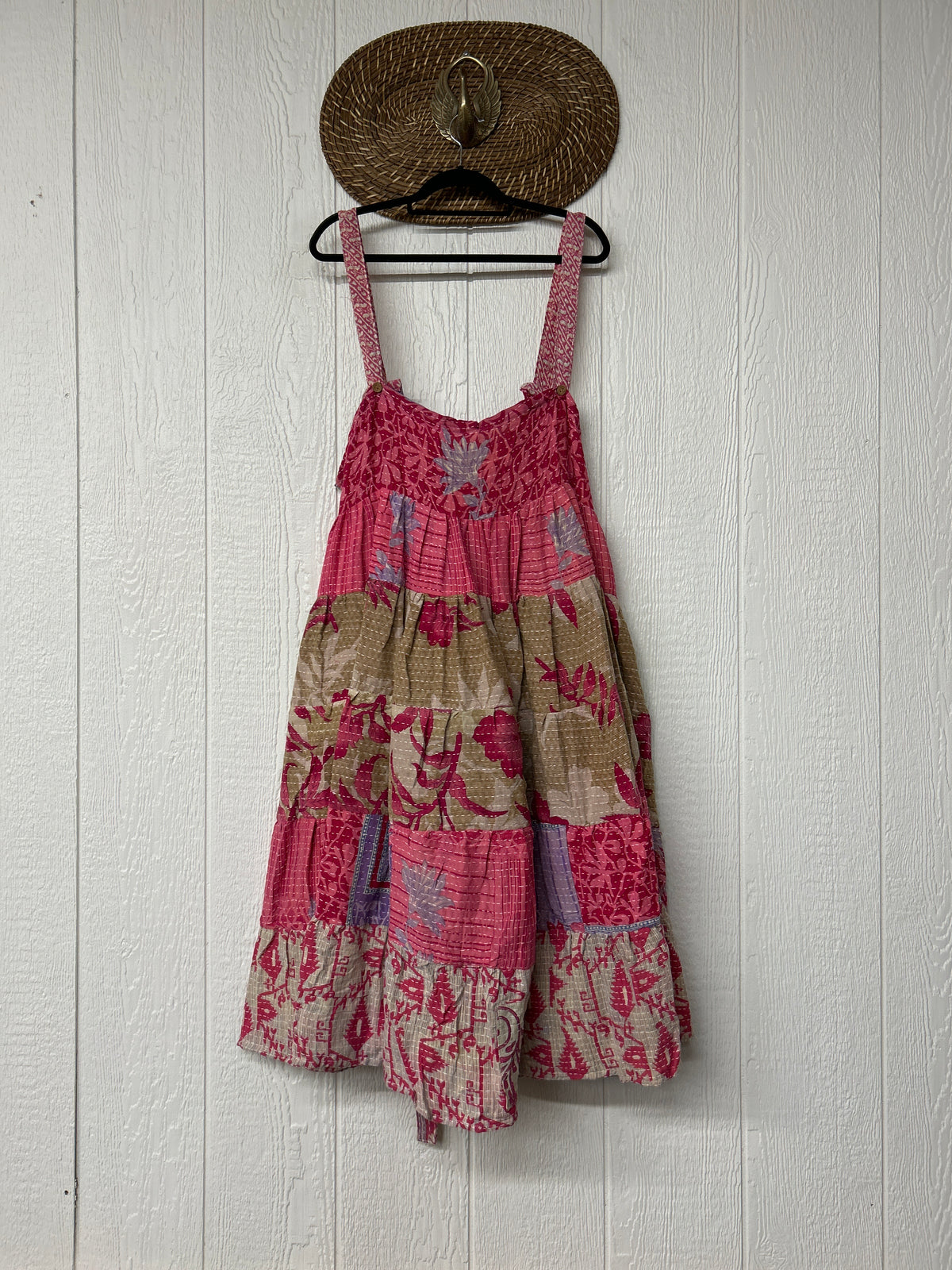Pareo Kantha Dolly Jumpsuit 0926 224