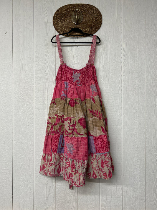 Pareo Kantha Dolly Jumpsuit 0926 224