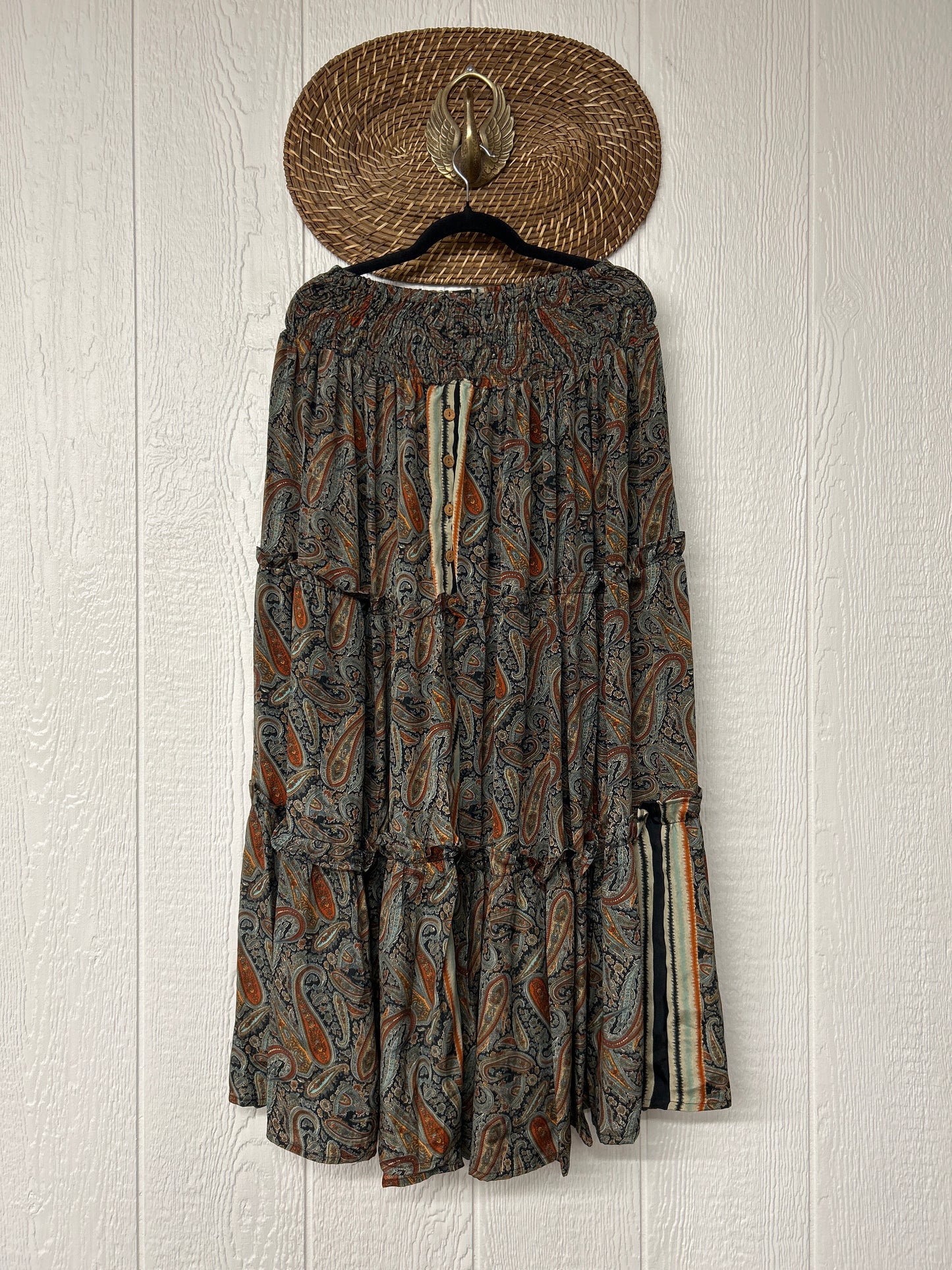 Monarch Maxi Skirt 1025 172