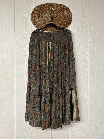 Monarch Maxi Skirt 1025 172