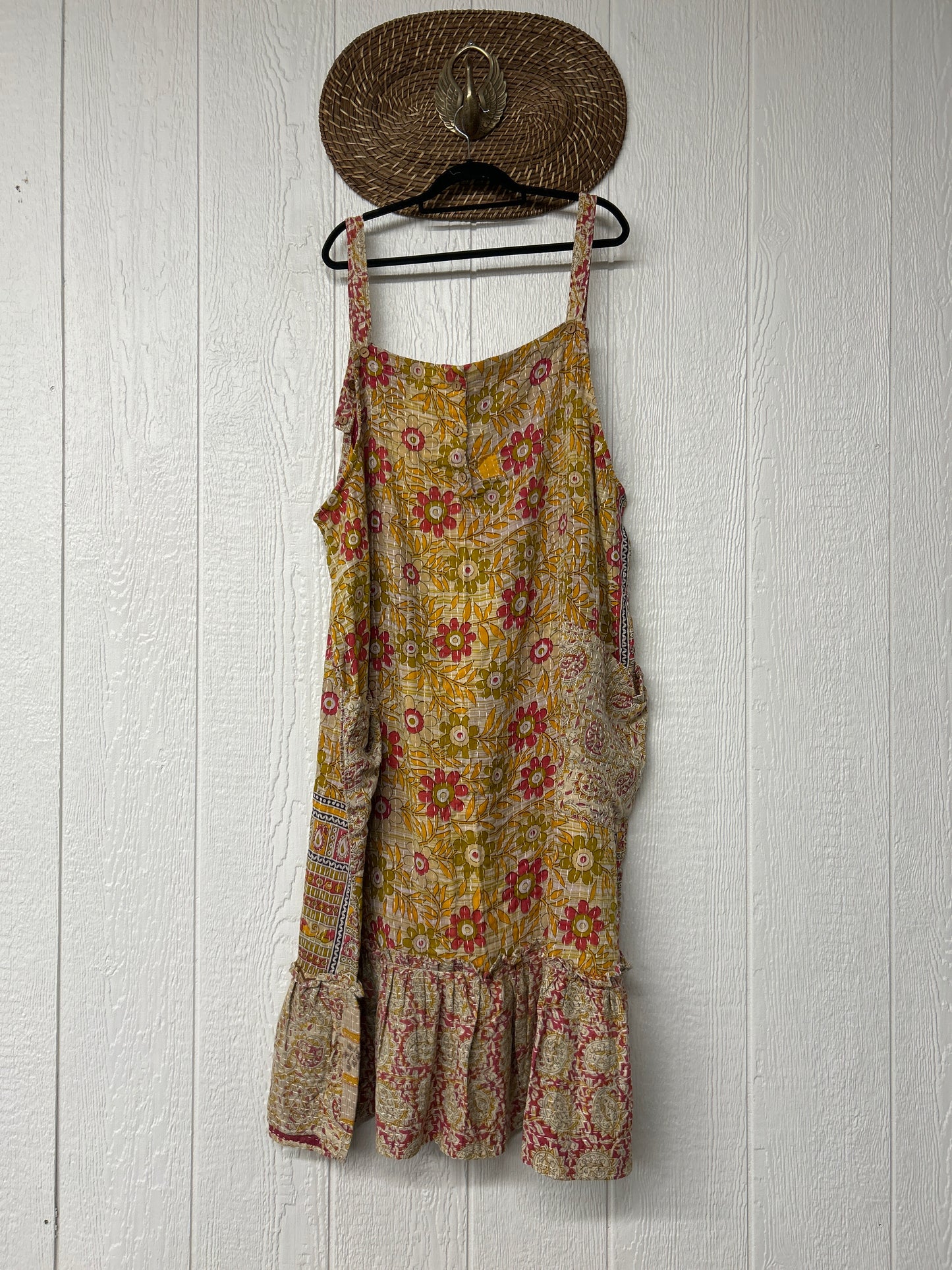 Pareo Kantha Joplin Dress 1125 138