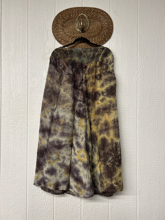 Pareo Kantha Butterfly Pant 0526 034