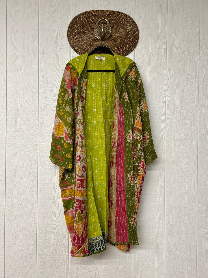 Hoodie Dreamweaver Kimono  0225 124