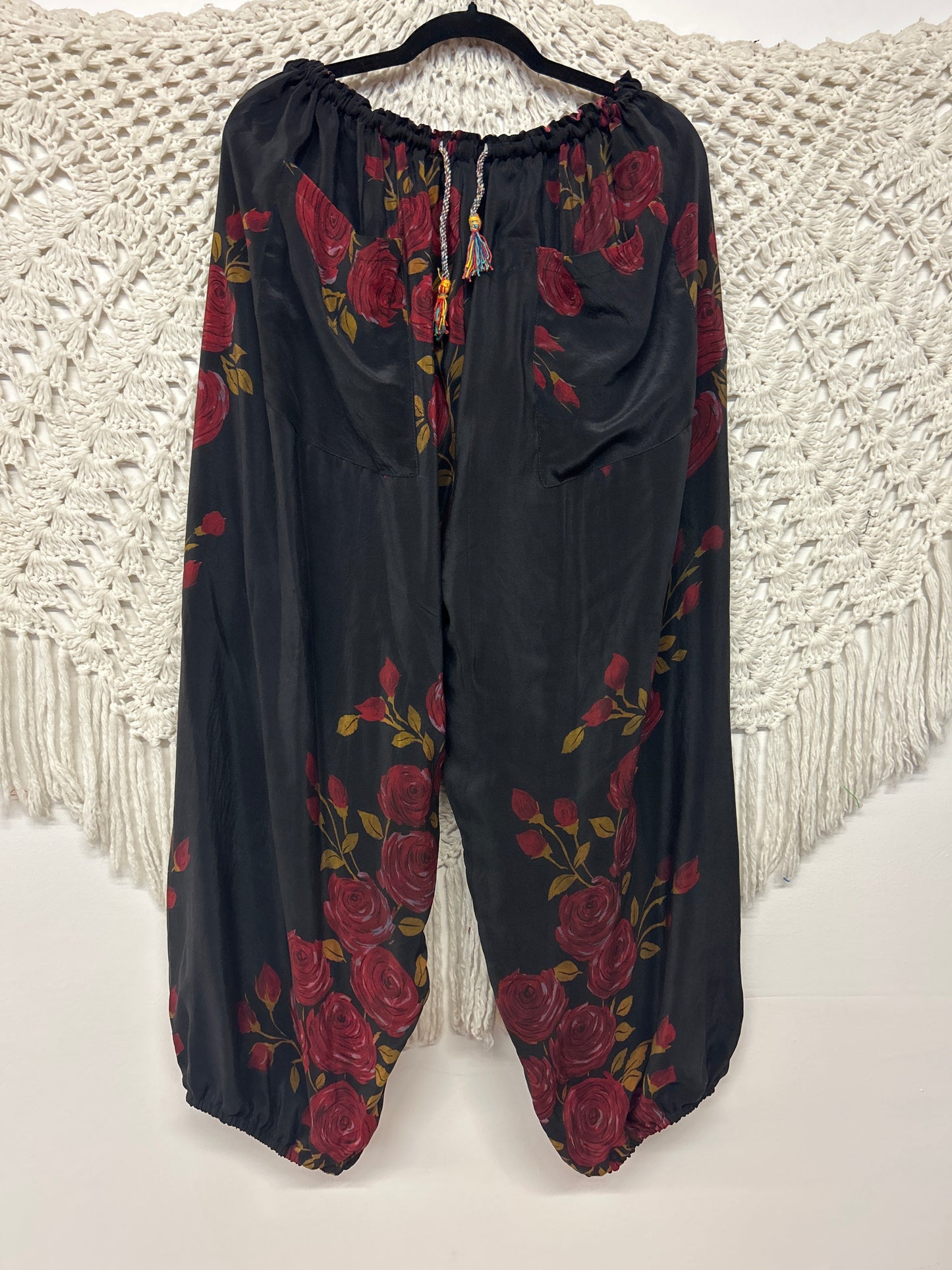 RETAIL Silk Jogger - Retail