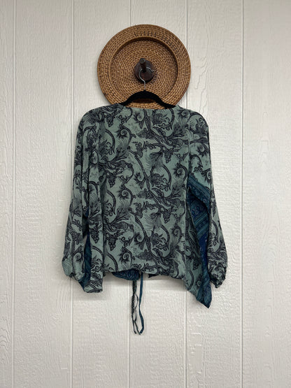 RETAIL Daisy Blouse 1025 036