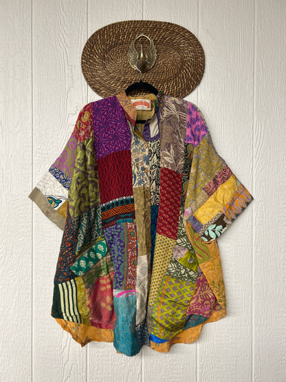 Goddess Free To Be Button-Down 0925 013