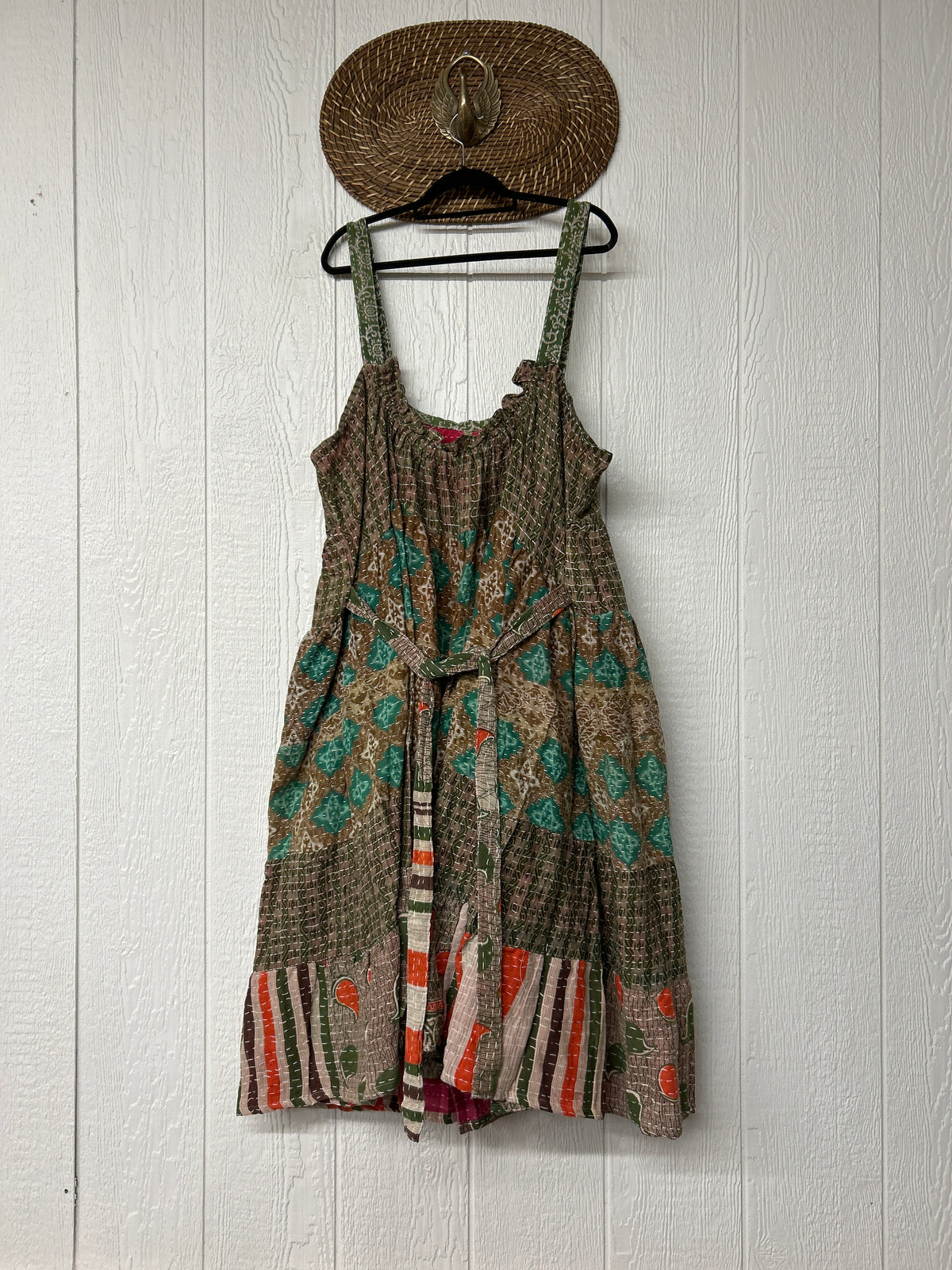 Pareo Kantha Dolly Jumpsuit 0926 229