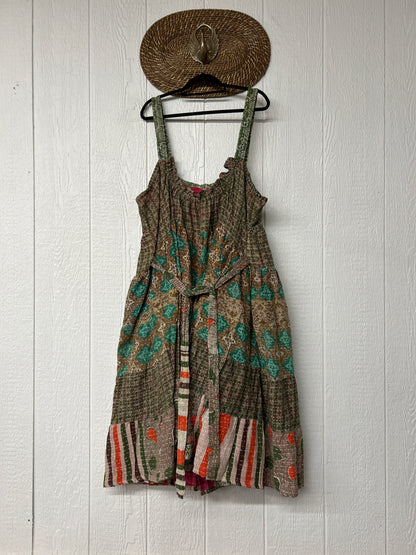 Pareo Kantha Dolly Jumpsuit 0926 229