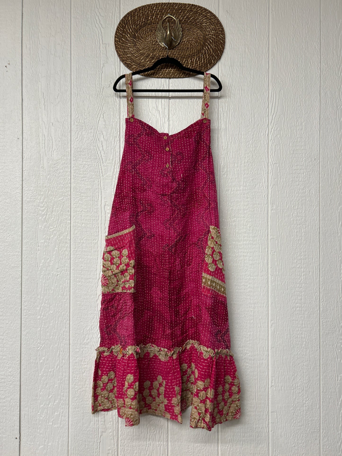Pareo Kantha Joplin Dress 1125 054