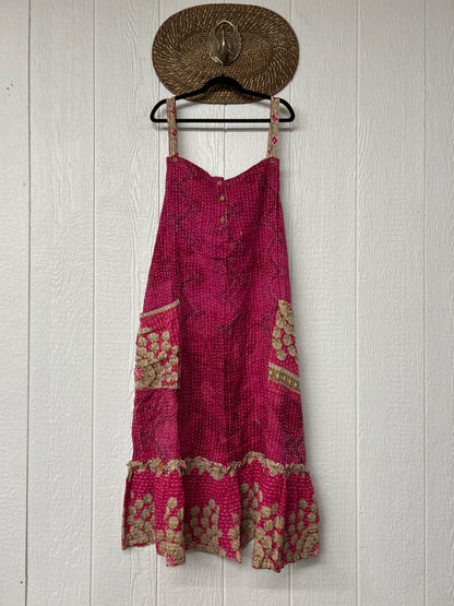 Pareo Kantha Joplin Dress 1125 054