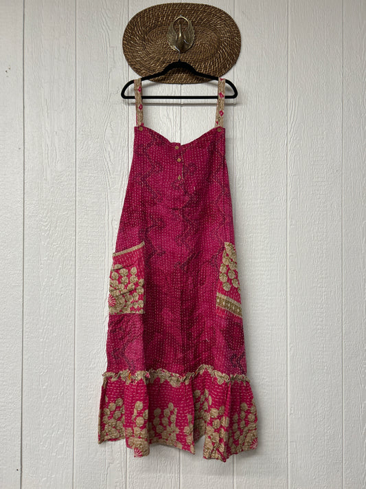 Pareo Kantha Joplin Dress 1125 054