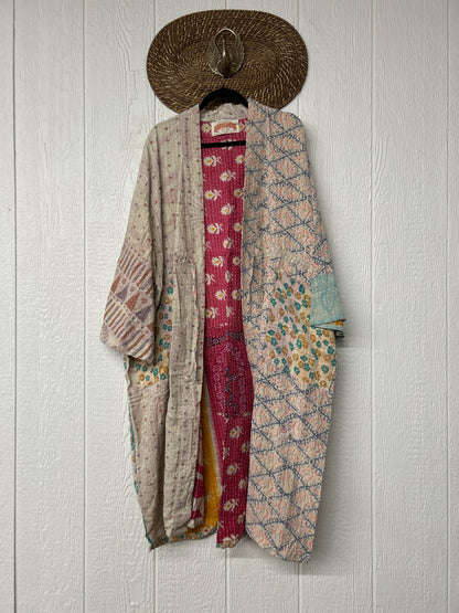 Pareo Kantha Dreamweaver Kimono 0926 133