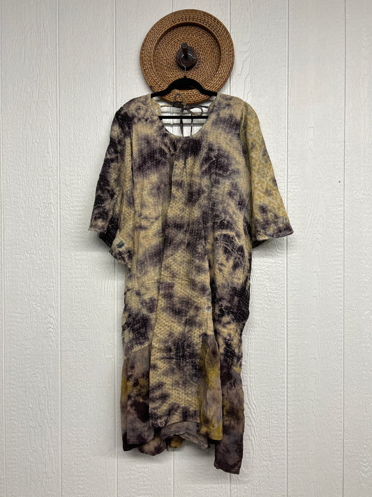 Pareo Kantha Mystic Maxi Dress 0526 044