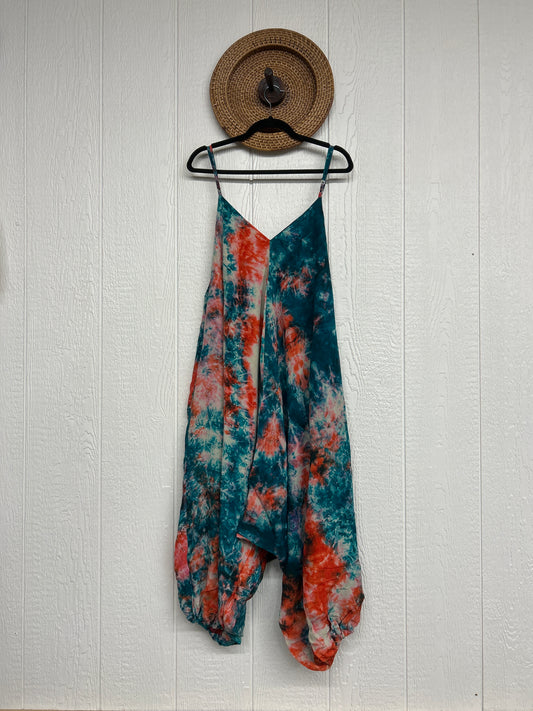 Duality Raven Jogger Jumpsuit 0626 013
