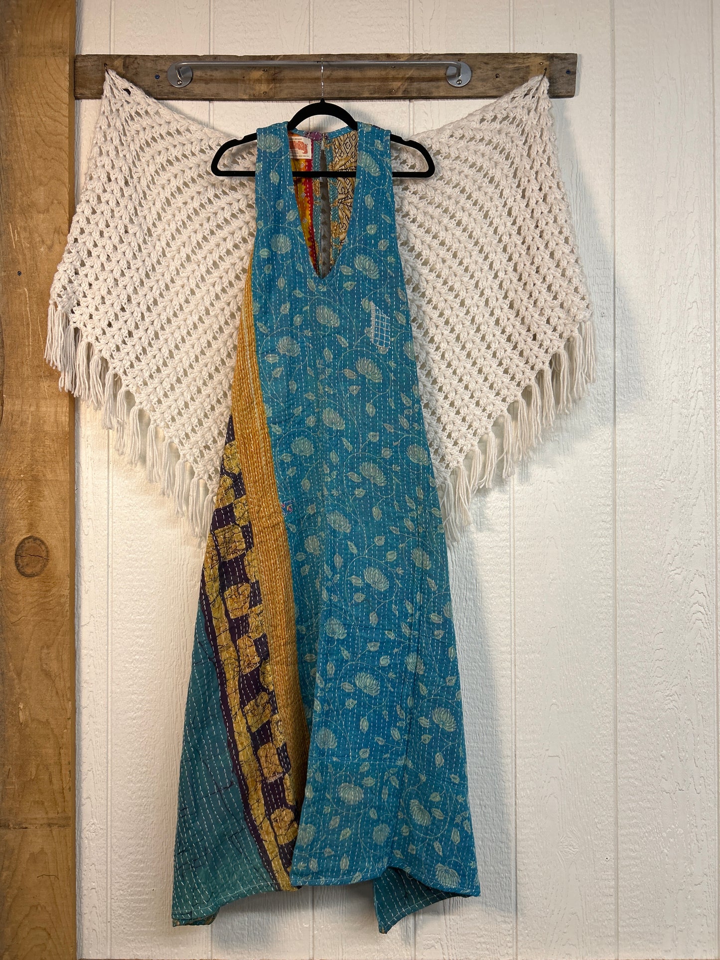 Pareo Kantha Harmony Dress 0626 084