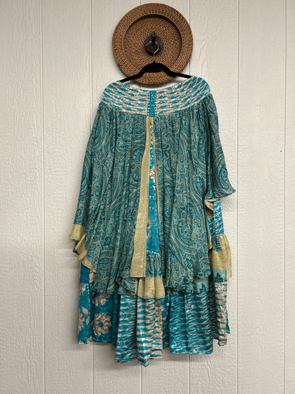 Rasgulla Sari Enchanted Pants 1225 110