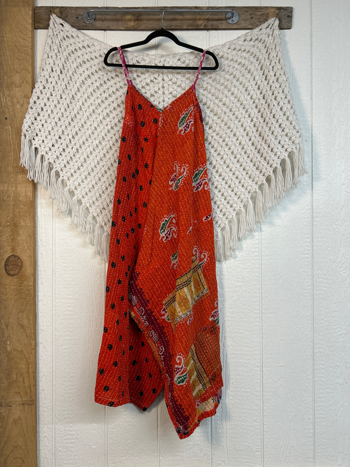 Pareo Kantha Raven Jumpsuit 0926 246