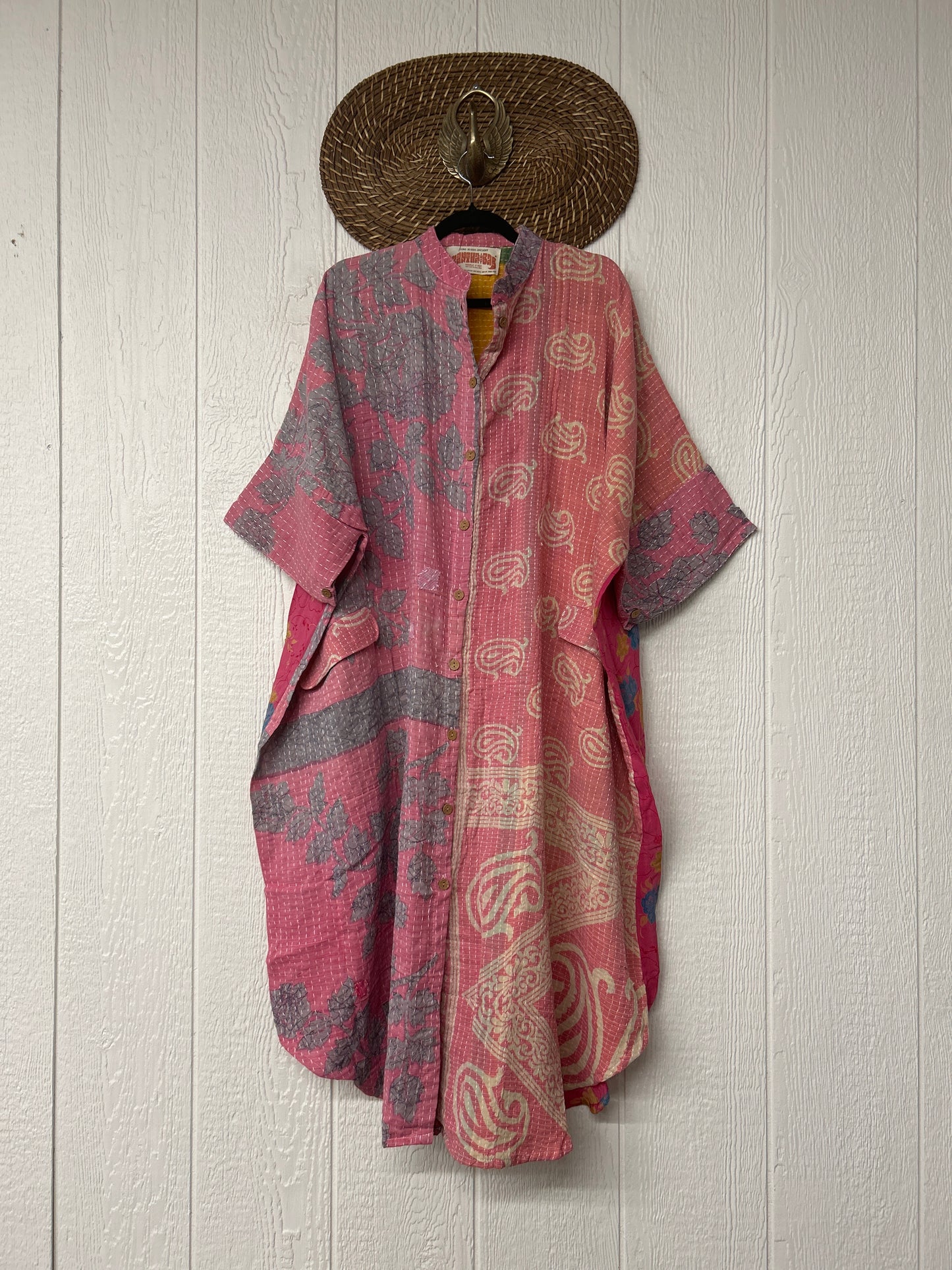 Pareo Kantha Free To Be Maxi 0826 076