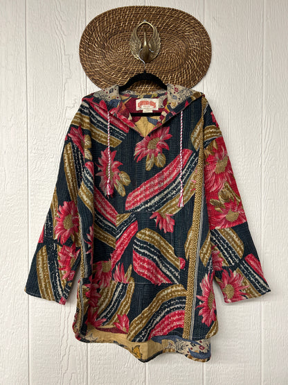Fine Kantha Under The Stars Hoodie 1225 225
