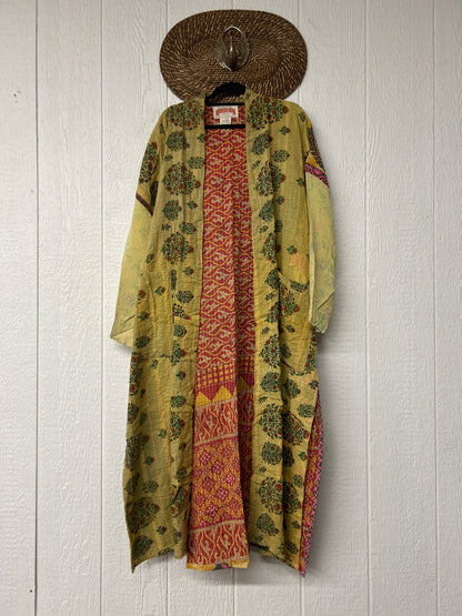 Pareo Kantha Majestic Kimono 0926 246