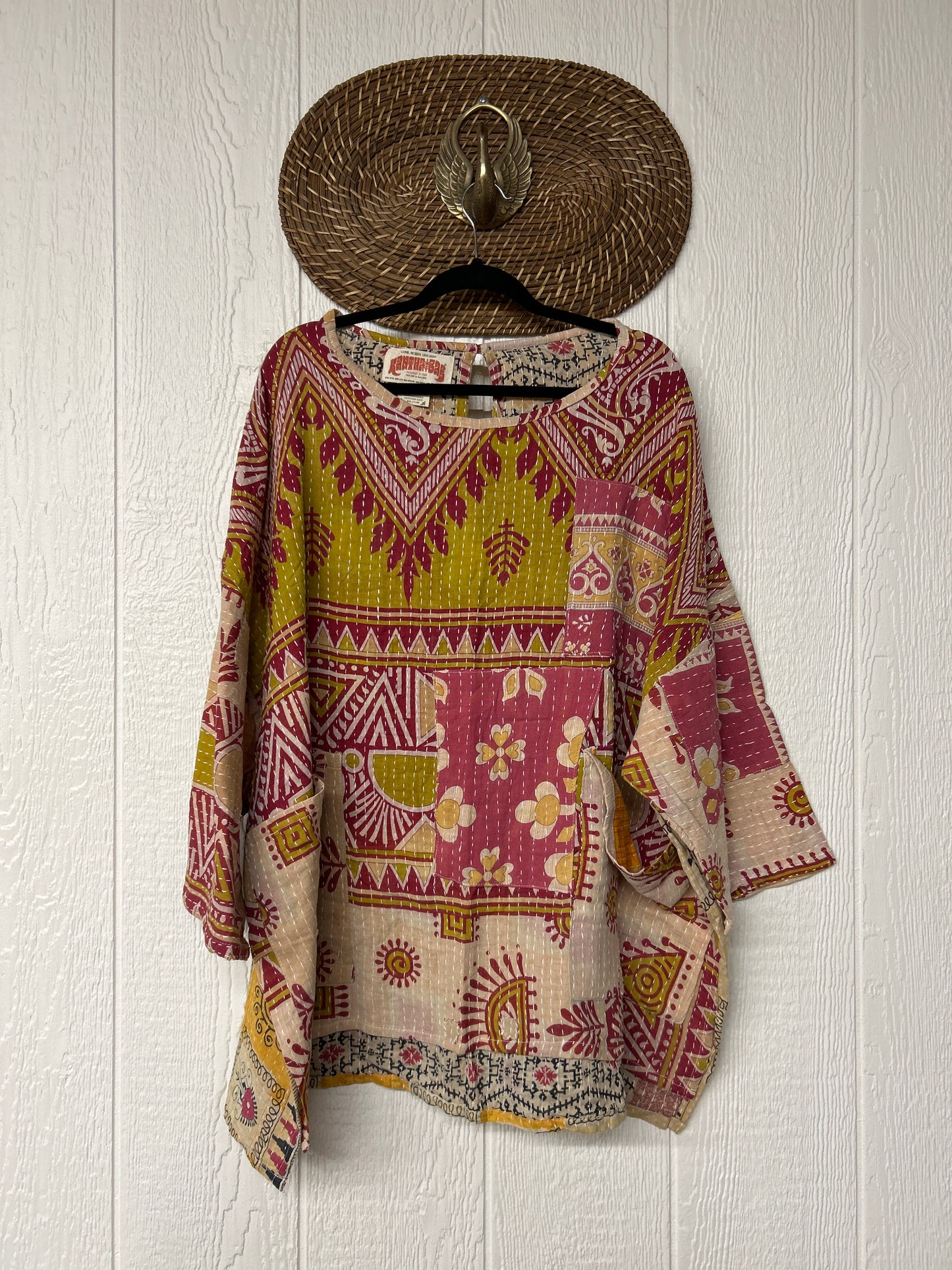 Pareo Kantha Dream Pullover 1225 026