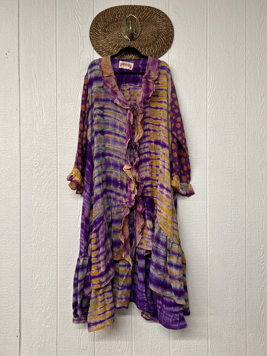Crepe Sari Pixie Duster 1026 260