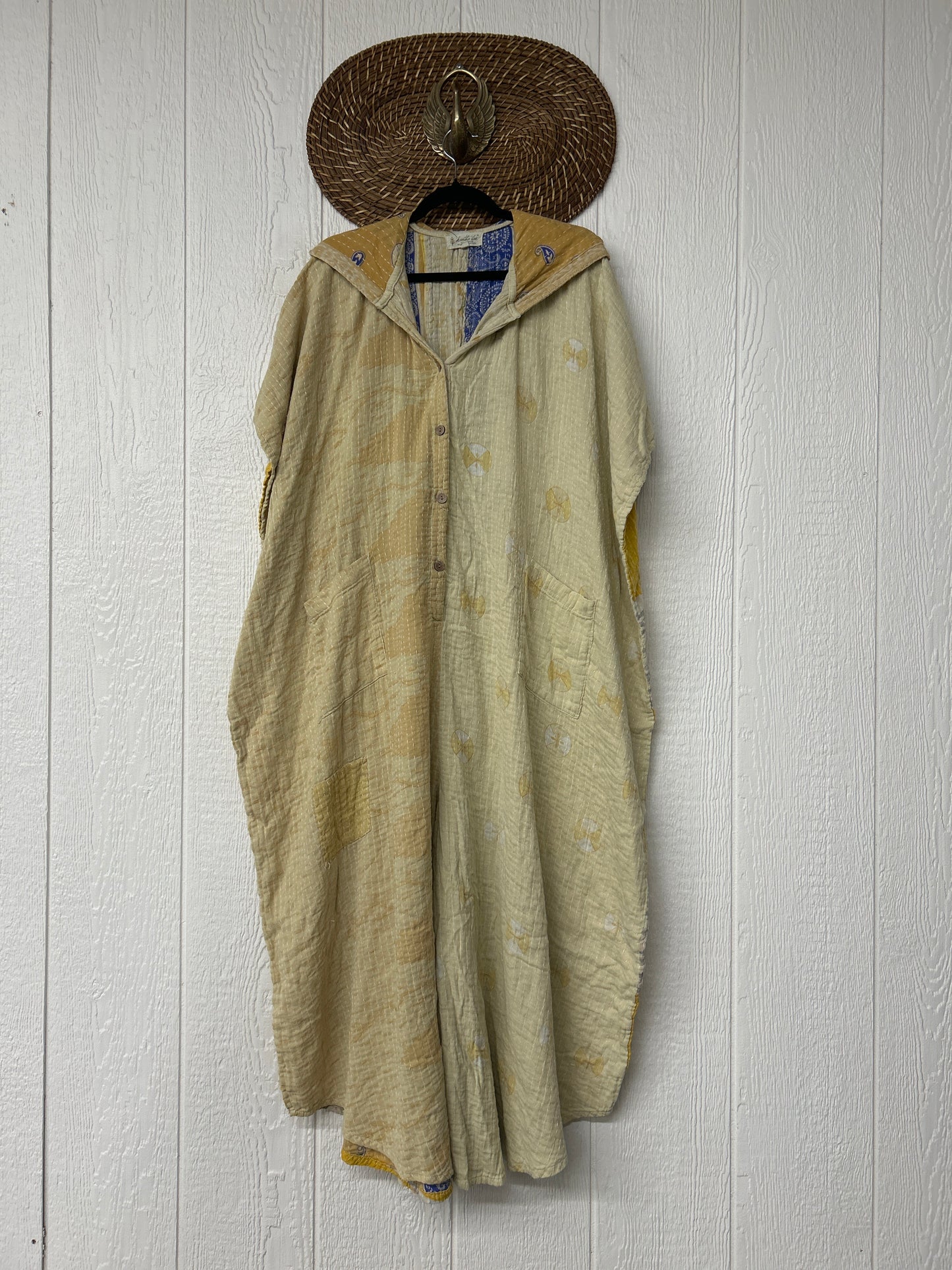 Alchemi Pareo Kantha Peacemaker Jumpsuit 0726 003
