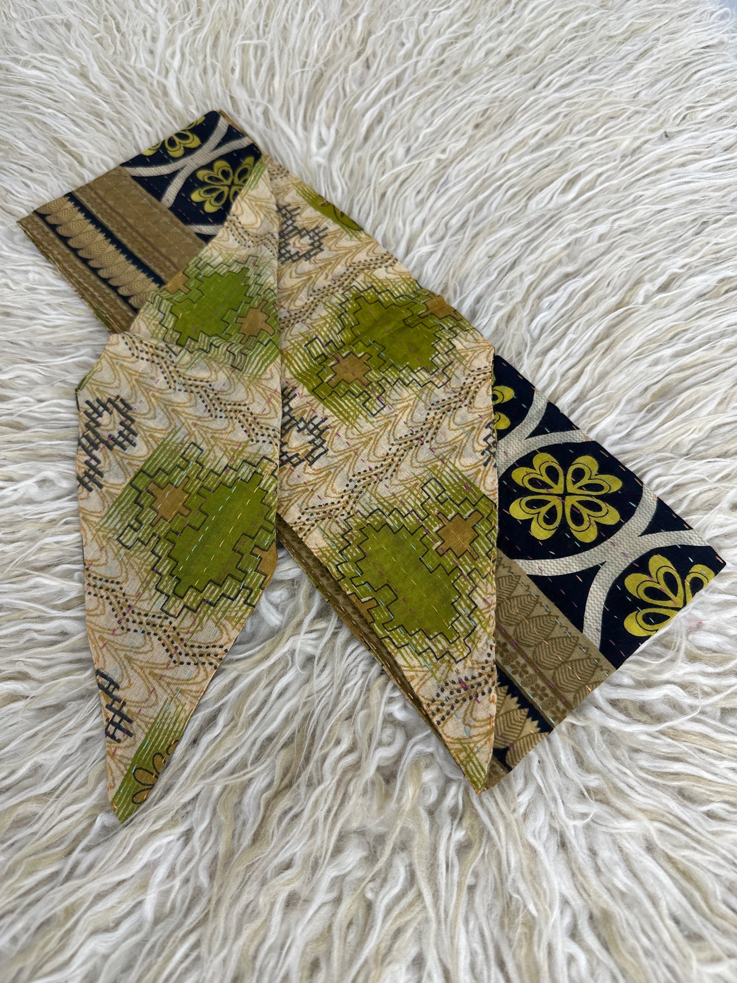 Kantha Headwraps 0525 130