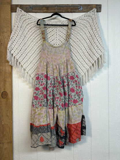 RETAIL Pareo Kantha Dolly Jumpsuit 0926 077