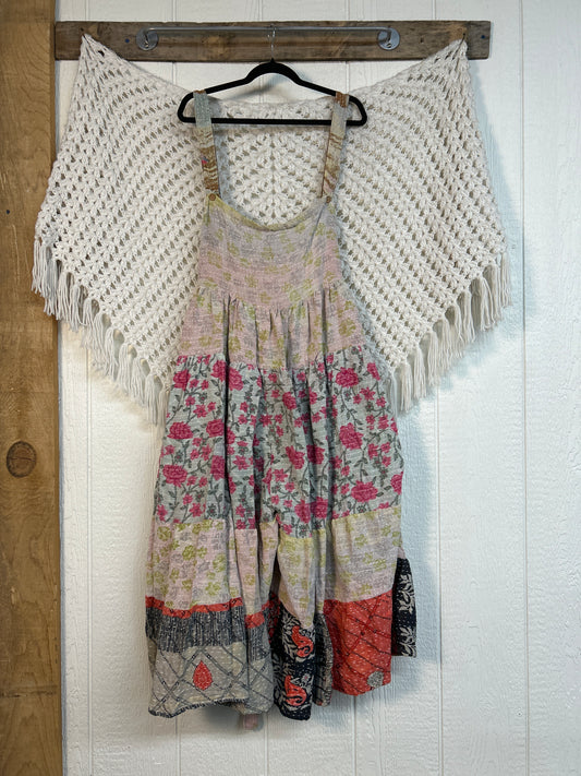 RETAIL Pareo Kantha Dolly Jumpsuit 0926 077