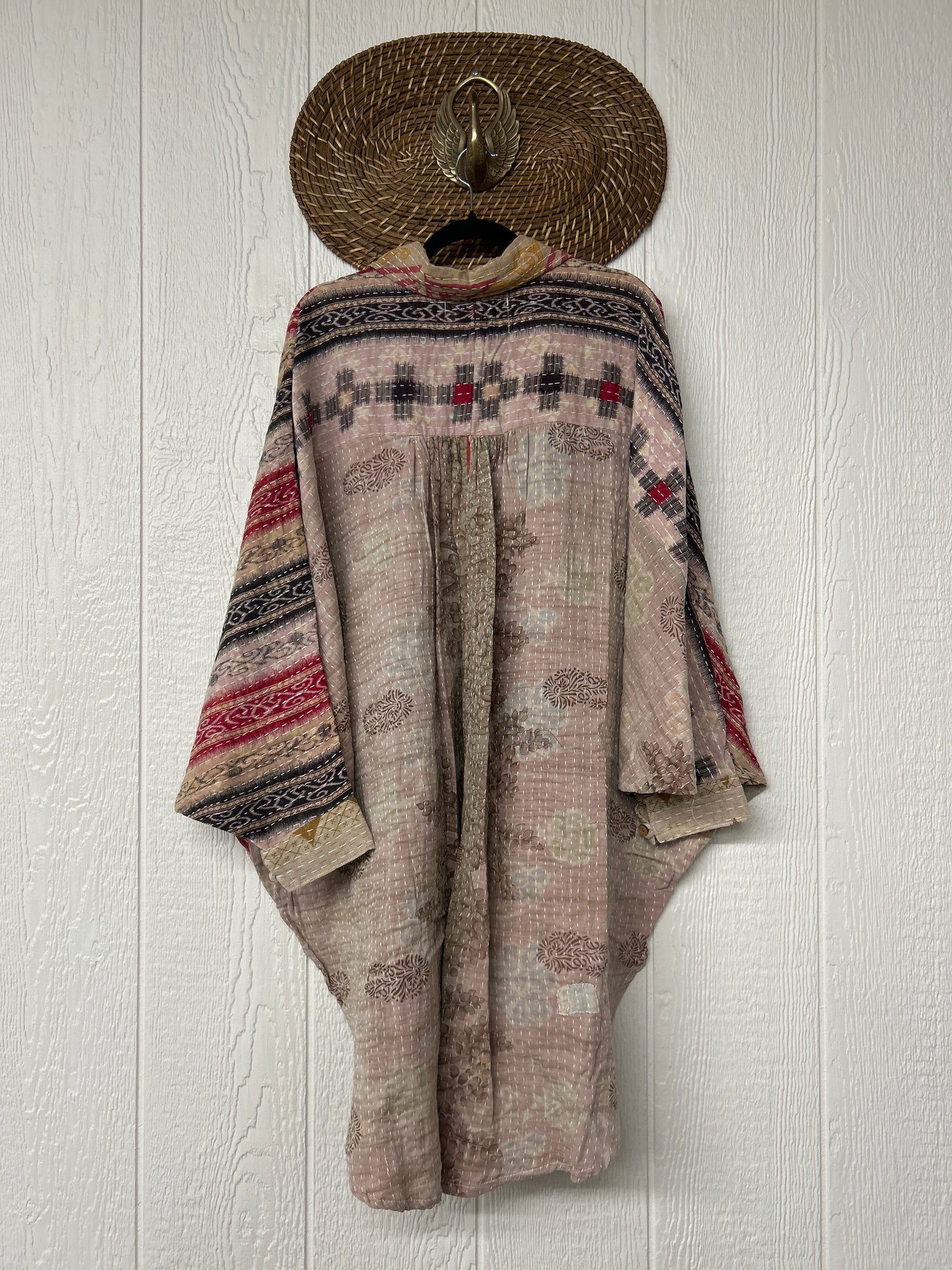 Pareo Kantha Poetic Tunic 1225 065