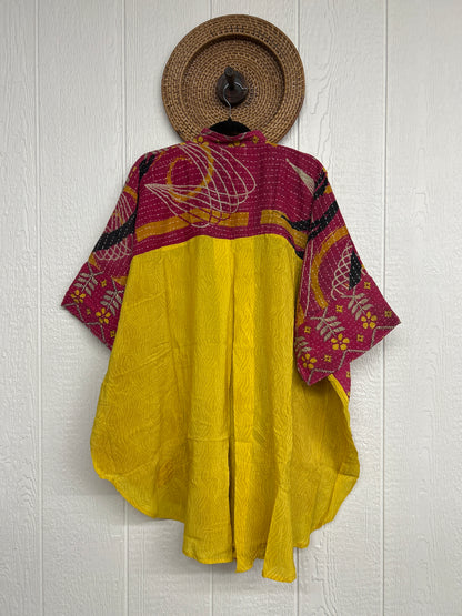Pareo Kantha Free To Be Button-Down 0426 185